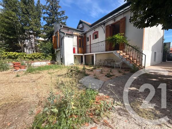 Maison à vendre  3 pièces - 74,11 m 2   TOULOUSE  - 31