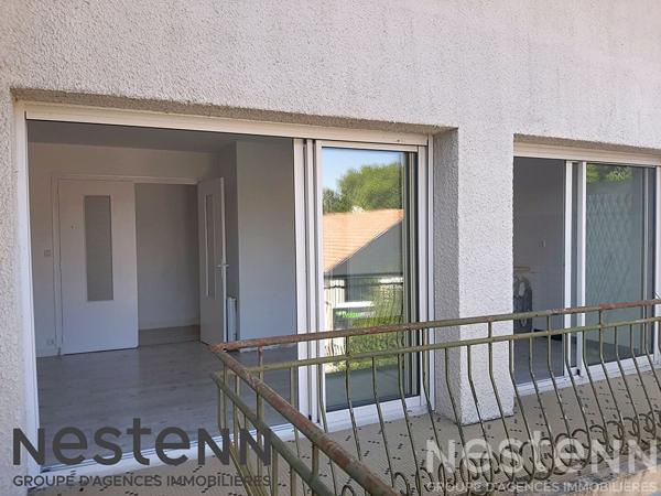 Appartement à vendre au centre de  Saujon 3  chambres