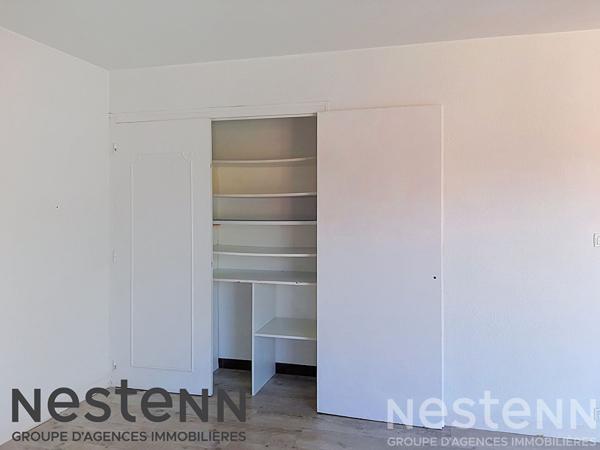 Appartement à vendre au centre de  Saujon 3  chambres
