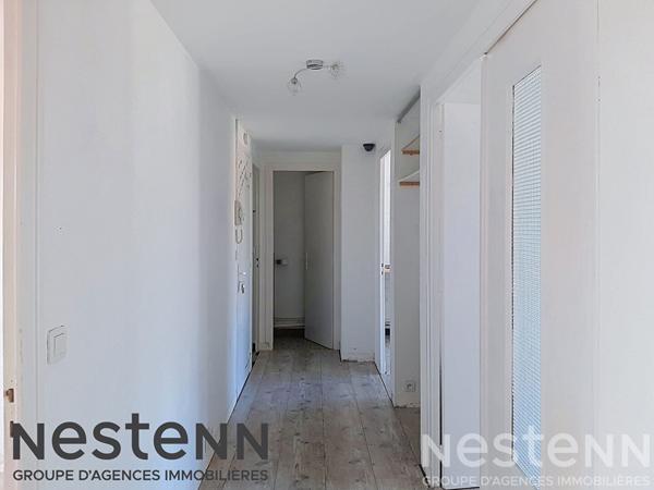 Appartement à vendre au centre de  Saujon 3  chambres