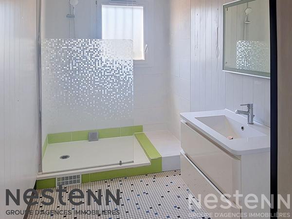 Appartement à vendre au centre de  Saujon 3  chambres