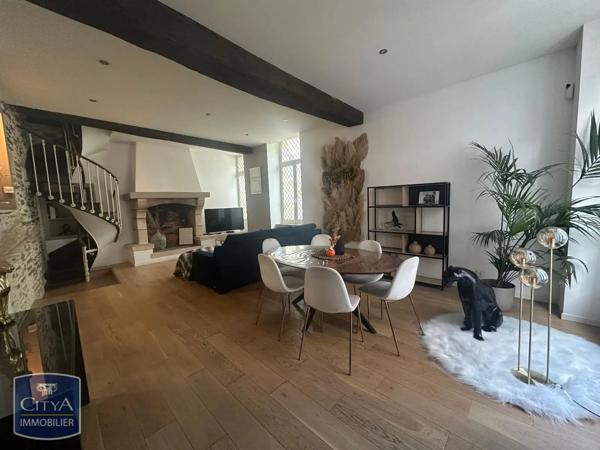 Maison à louer 4 pièces 115m²