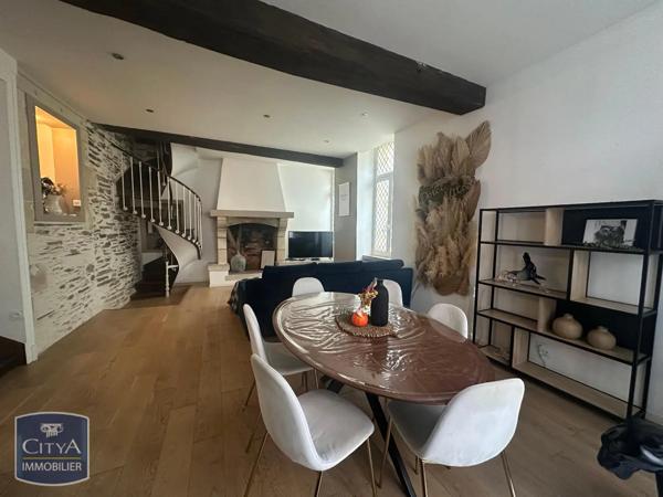 Maison à louer 4 pièces 115m²