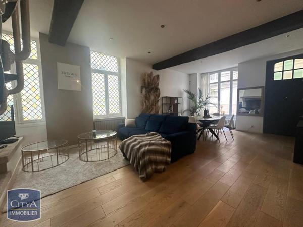 Maison à louer 4 pièces 115m²