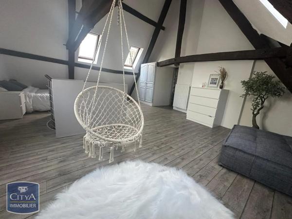 Maison à louer 4 pièces 115m²