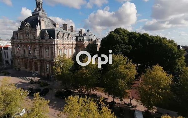 Appartement à vendre    2 pièces • 46,48 m2 Tourcoing