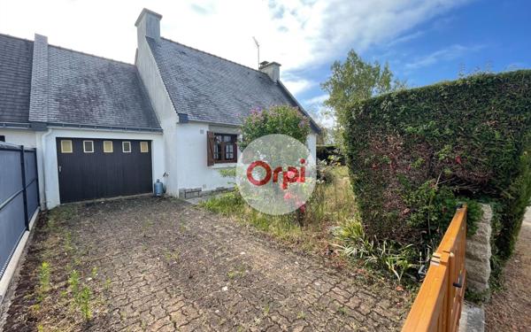 Maison à vendre    4 pièces •  Damgan