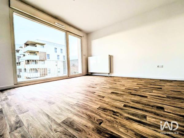 Location appartement 2 pièces 41 m² Nancy
