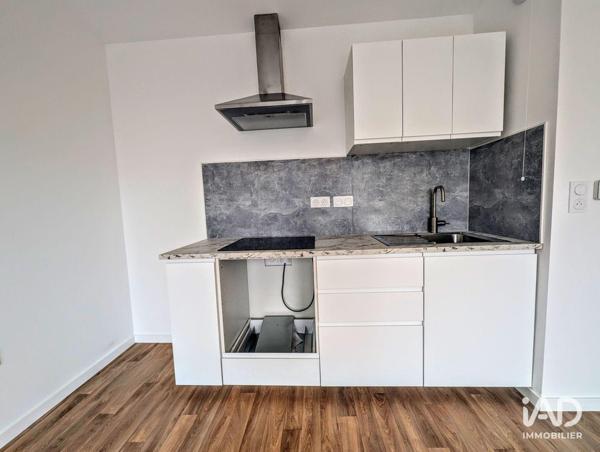 Location appartement 2 pièces 41 m² Nancy