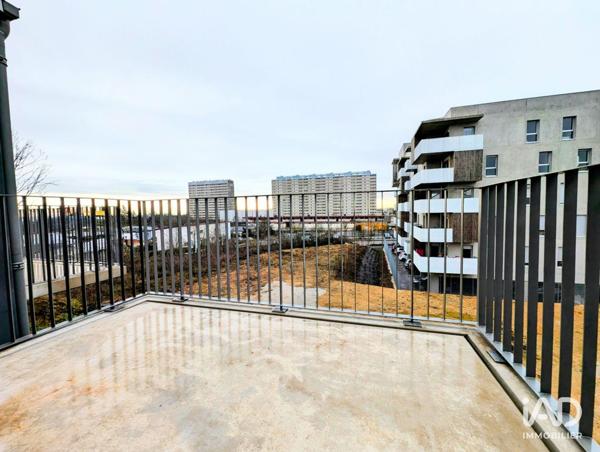 Location appartement 2 pièces 41 m² Nancy