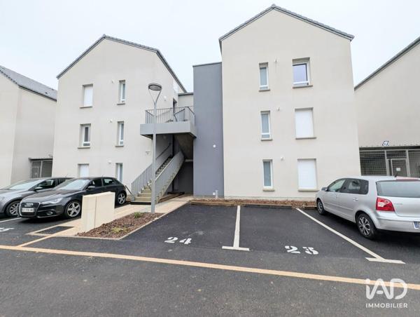 Location appartement 2 pièces 41 m² Nancy