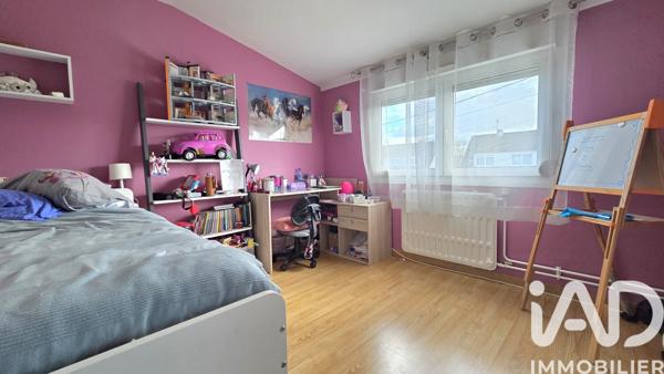 Maison à vendre 5 pièces 97 m² Châlons-en-Champagne