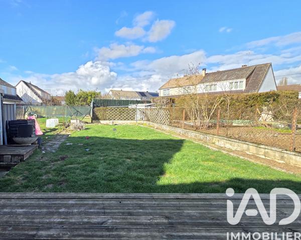 Maison à vendre 5 pièces 97 m² Châlons-en-Champagne