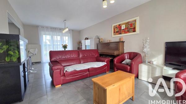 Maison à vendre 5 pièces 97 m² Châlons-en-Champagne
