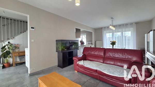 Maison à vendre 5 pièces 97 m² Châlons-en-Champagne