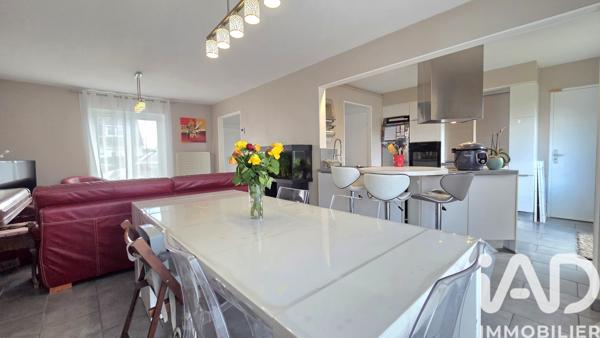 Maison à vendre 5 pièces 97 m² Châlons-en-Champagne