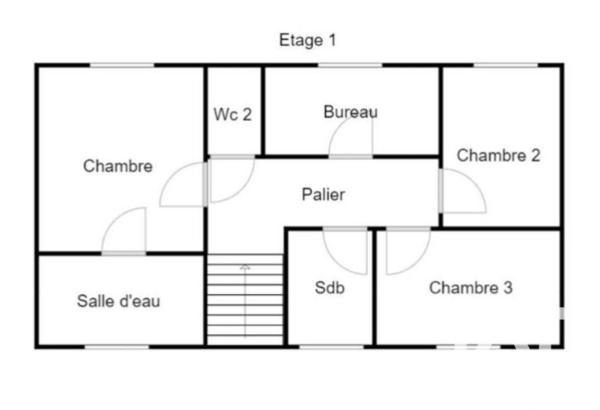 Maison à vendre 5 pièces 97 m² Châlons-en-Champagne