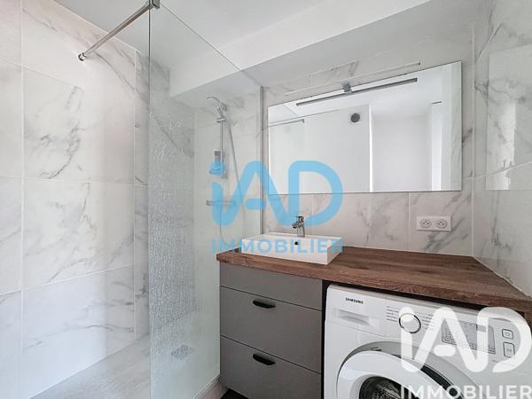 Appartement à vendre 2 pièces 42,87 m² Saint-Brieuc