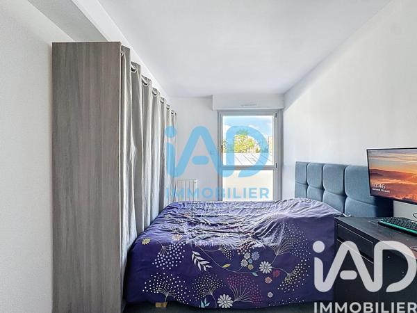 Appartement à vendre 2 pièces 42,87 m² Saint-Brieuc