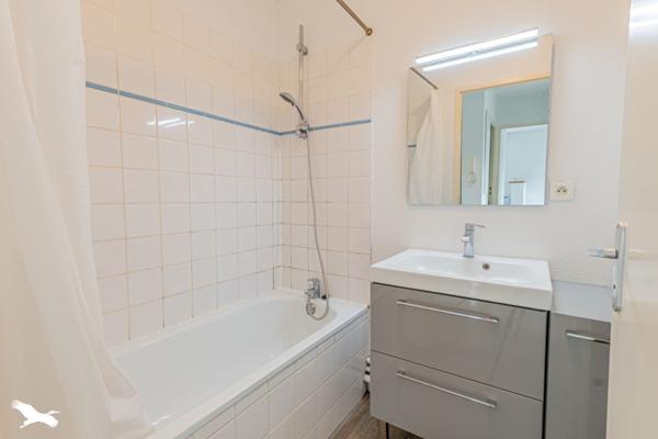 Appartement à vendre |  Bègles |  3 pièces | 54 m²