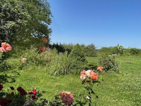Maison 5 pièces 105 m² sur terrain 2624 m²