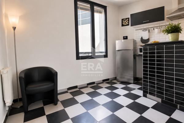 T2+ CAVE CLICHY 30M2 LIGNE 13/14