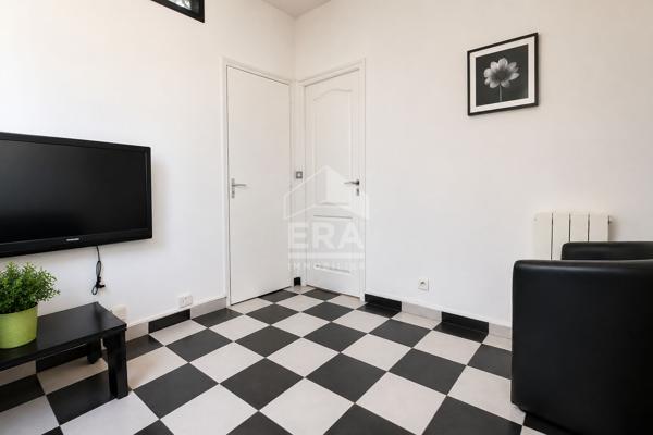 T2+ CAVE CLICHY 30M2 LIGNE 13/14