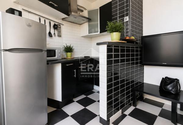 T2+ CAVE CLICHY 30M2 LIGNE 13/14