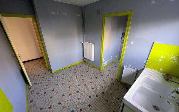 Appartement à vendre    3 pièces • 74,40 m2 Romans-sur-Isère