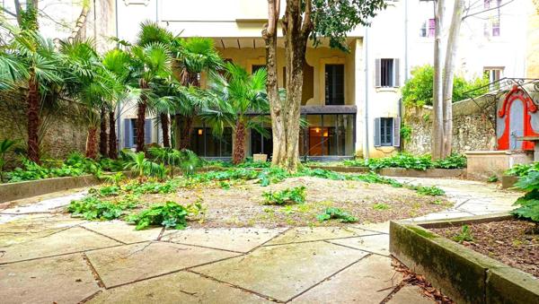 Carcassonne (11000) SUPERBE T4 EN DUPLEX DE 117M² AVEC JARDIN DE 108 M²