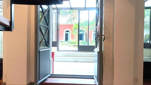 Carcassonne (11000) SUPERBE T4 EN DUPLEX DE 117M² AVEC JARDIN DE 108 M²