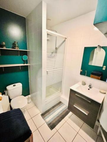 CENTRE VILLE LA ROCHELLE T2 MEUBLE