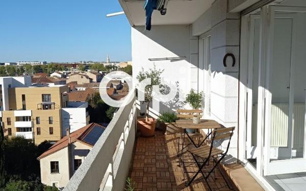 Appartement à vendre    2 pièces • 50,99 m2 Montpellier