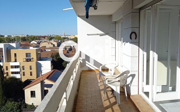 Appartement à vendre    2 pièces • 50,99 m2 Montpellier