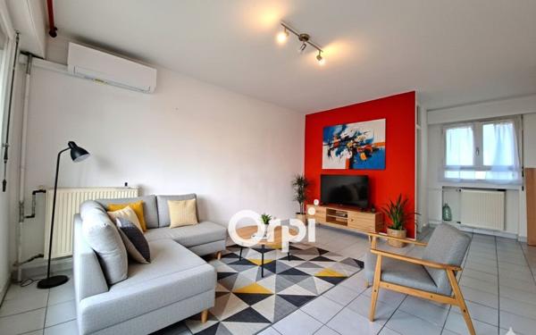Appartement à vendre    2 pièces • 50,99 m2 Montpellier