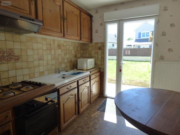 Pavillon à vendre à Saint-Pair-sur-Mer dans la Manche (50380), ref : MAIS1171