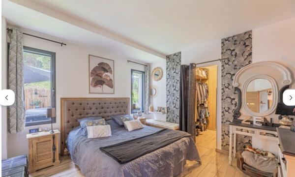 Maison D'architecte 2019-3 chambres donc 2 suite parentales, bureau à 2 km de Bléré