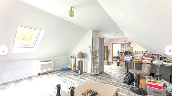 Maison D'architecte 2019-3 chambres donc 2 suite parentales, bureau à 2 km de Bléré