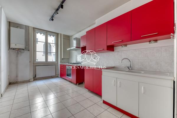 Lyon 6 FOCH. Appartement 5pièces 137 m²