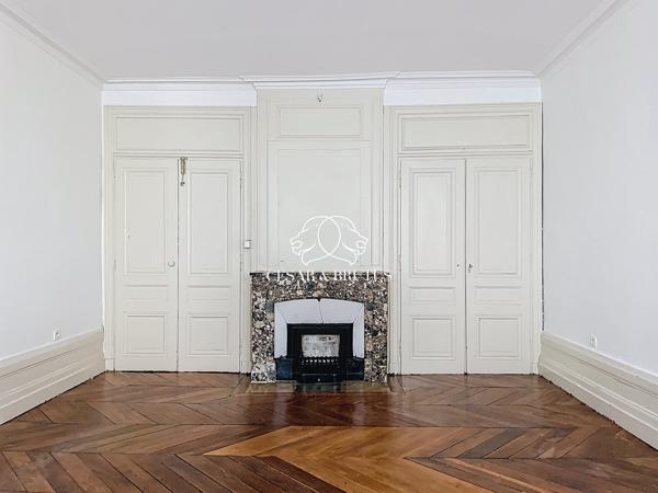 Lyon 6 FOCH. Appartement 5pièces 137 m²