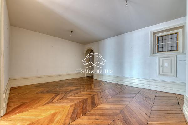 Lyon 6 FOCH. Appartement 5pièces 137 m²