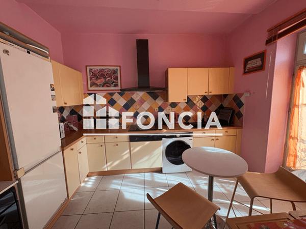 Location Appartement meublé 3 pièces 68.55 m² - Nimes 30000