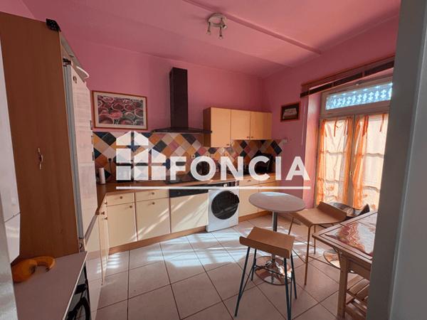 Location Appartement meublé 3 pièces 68.55 m² - Nimes 30000