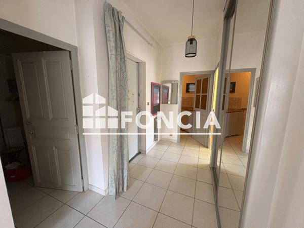 Location Appartement meublé 3 pièces 68.55 m² - Nimes 30000