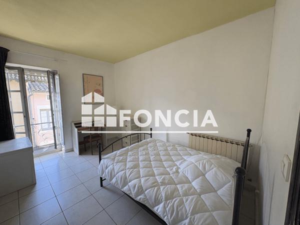 Location Appartement meublé 3 pièces 68.55 m² - Nimes 30000