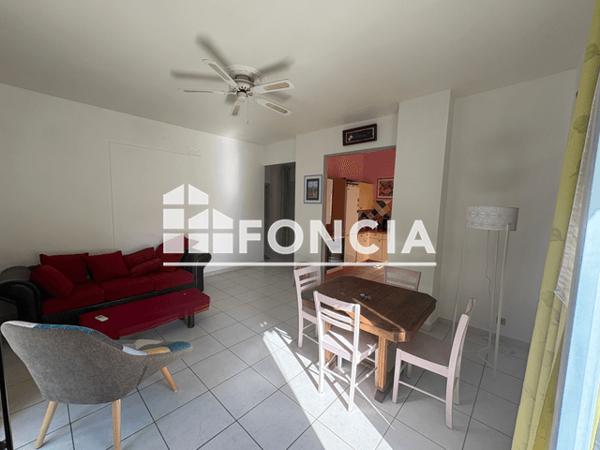 Location Appartement meublé 3 pièces 68.55 m² - Nimes 30000