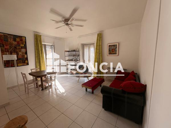 Location Appartement meublé 3 pièces 68.55 m² - Nimes 30000