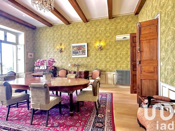 Demeure 15 pièces de 700 m² à Bourg-Saint-Andéol (07700)