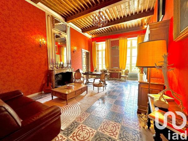 Demeure 15 pièces de 700 m² à Bourg-Saint-Andéol (07700)