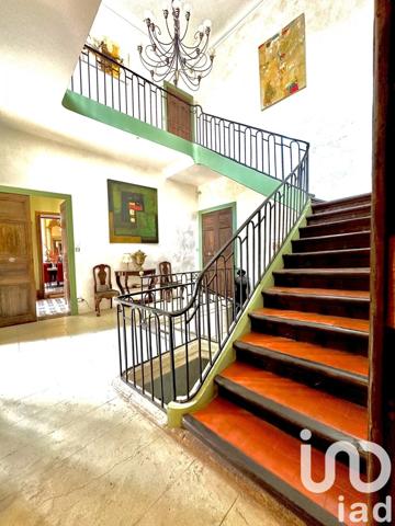 Demeure 15 pièces de 700 m² à Bourg-Saint-Andéol (07700)